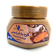 عقاب کره بادام زمینی 350 گرمی